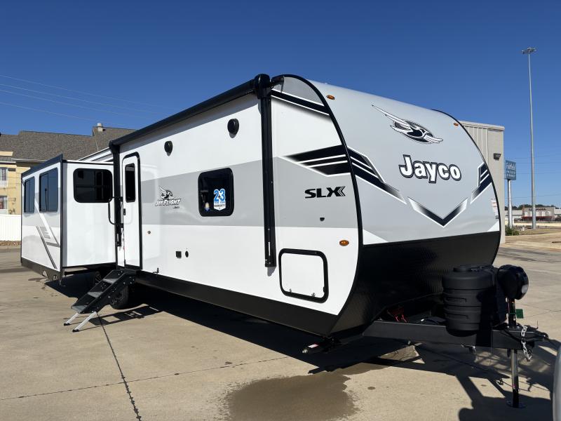 Jayco  Jay Flight SLX Elite 334RTS Travel Trailer