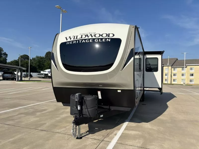Forest River  WBT273RL Travel Trailer