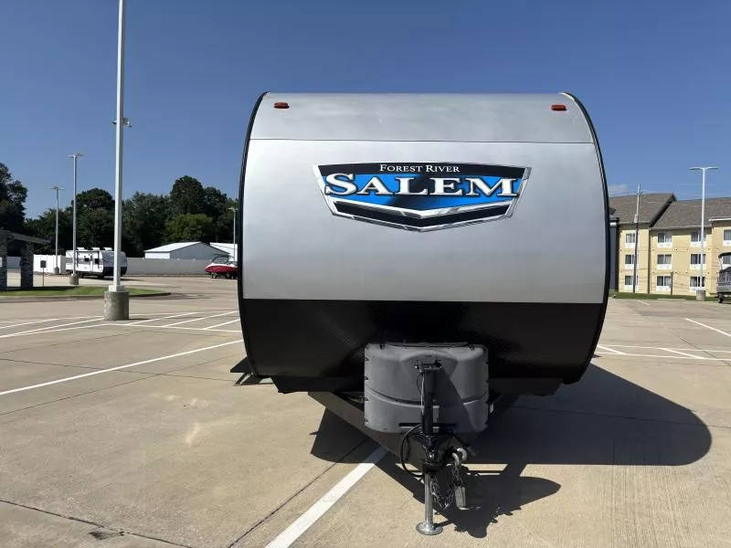 used Travel Trailers Forest River Salem for sale, in Texarkana, AR Thumbnail 2
