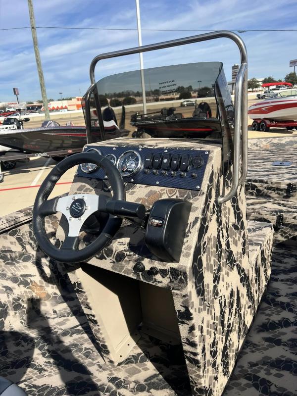 2024 Havoc Boats 1865 UTILITY CENTER CONSOLE Hunting Boat