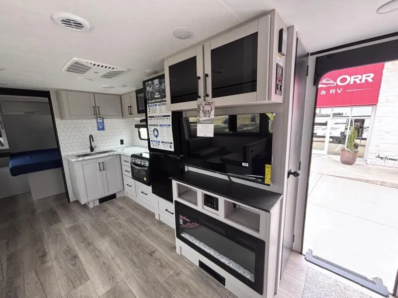 new Travel Trailers Jayco Jay Feather for sale, in Texarkana, AR Thumbnail 17