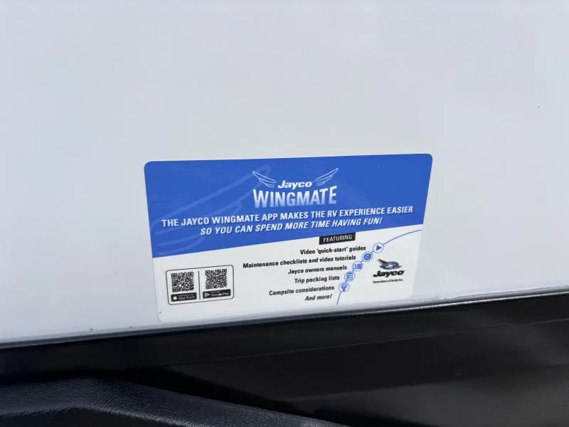 new Travel Trailers Jayco Jay Feather for sale, in Texarkana, AR Thumbnail 12