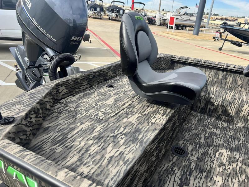 2024 Havoc Boats 1865 UTILITY CENTER CONSOLE Hunting Boat