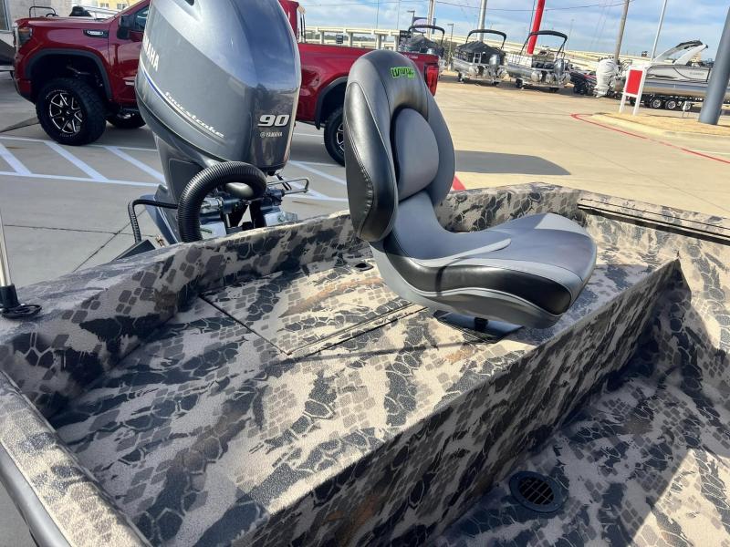 2024 Havoc Boats 1865 UTILITY CENTER CONSOLE Hunting Boat