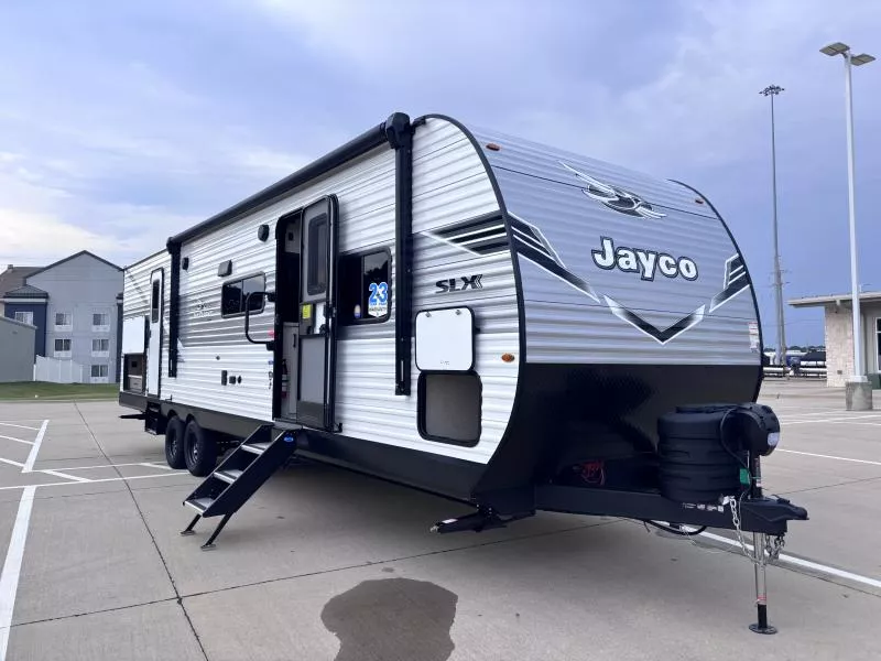 new Travel Trailers Jayco Jayco for sale, in Texarkana, AR Thumbnail 3