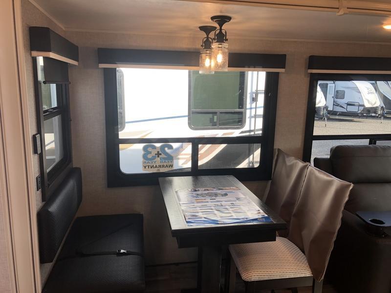 2023 Jayco EAGLE 355MBQS/4 Slide/Rear Living/Mid Bunk w/ Loft