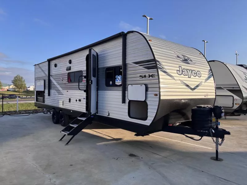 new Travel Trailers Jayco Jayco for sale, in Texarkana, AR Thumbnail 2
