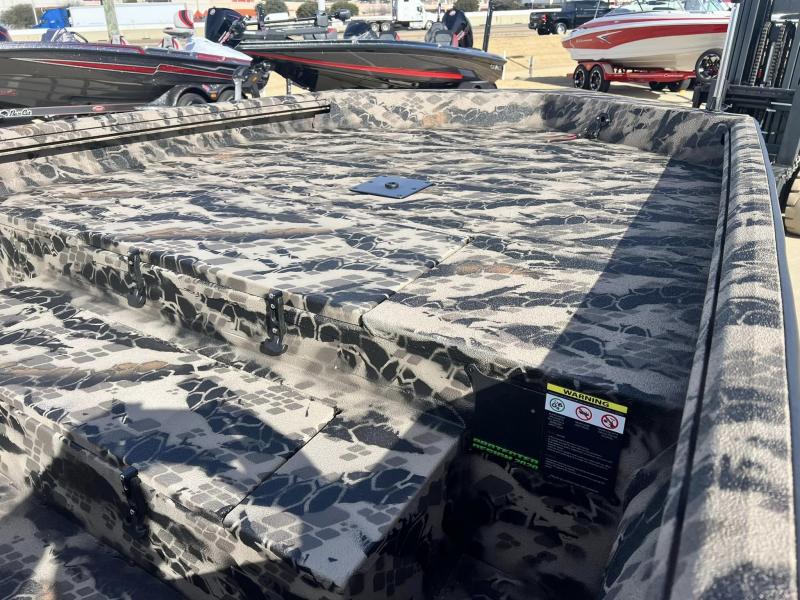 2024 Havoc Boats 1865 UTILITY CENTER CONSOLE Hunting Boat