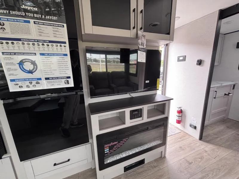 new Travel Trailers Jayco Jay Feather for sale, in Texarkana, AR Thumbnail 22