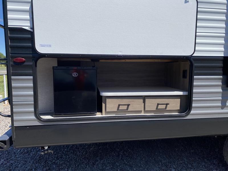 2024 Jayco JAY FLIGHT 267BHS/1 Slide/Double Bunks/Outdoor Fridge