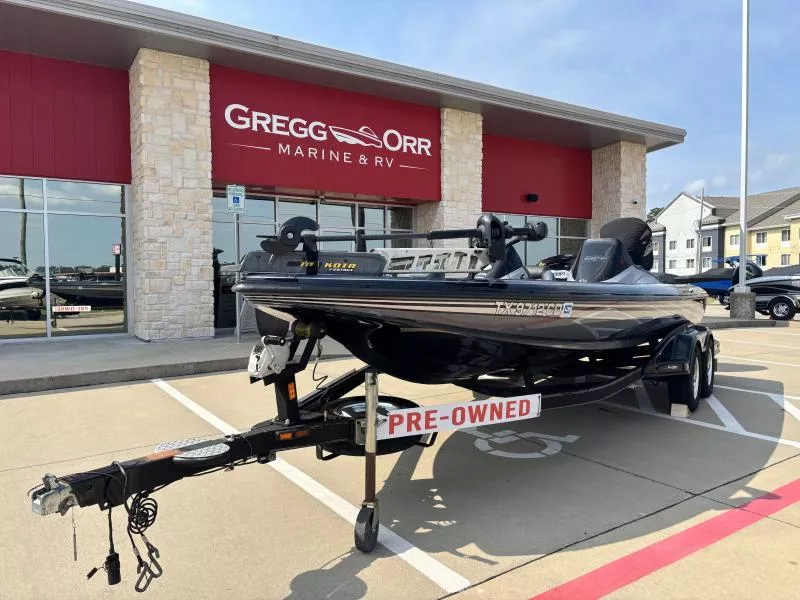2013 Skeeter ZX21 w/ Yamaha 250 SHO *Only 170 Hours*