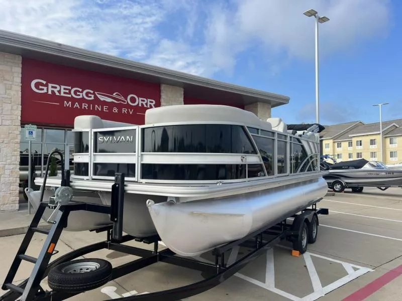 Sylvan  MIRAGE 8522 LZ w/ Yamaha 150 um94safs6eb6