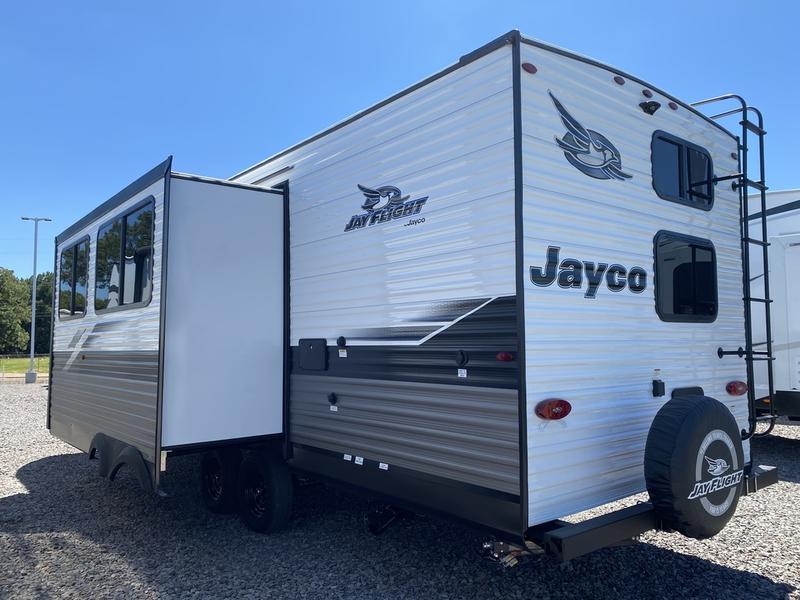 2024 Jayco JAY FLIGHT 267BHS/1 Slide/Double Bunks/Outdoor Fridge