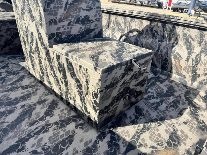 2024 Havoc Boats 1865 UTILITY CENTER CONSOLE Hunting Boat