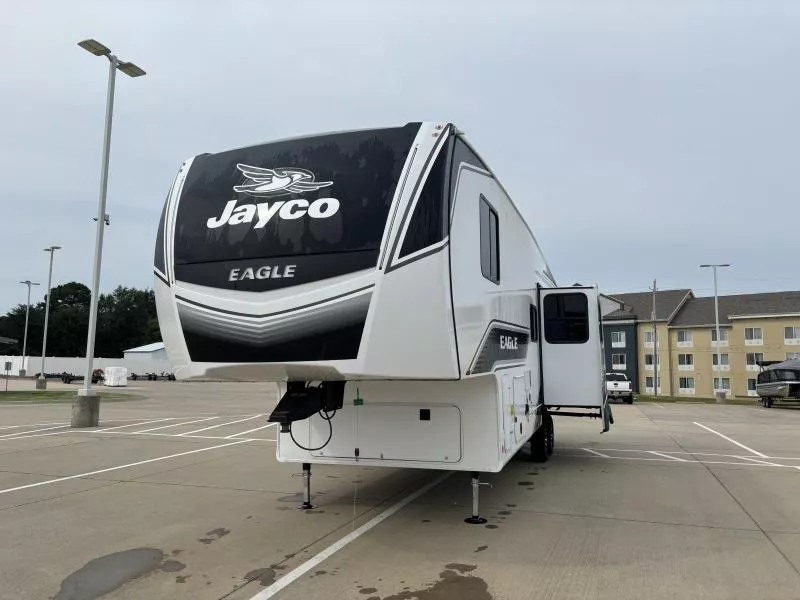 Jayco Eagle HT 29DDB Travel Trailer