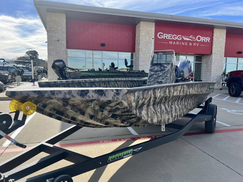 2024 Havoc Boats 1865 UTILITY CENTER CONSOLE Hunting Boat