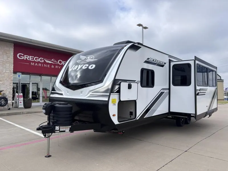 Jayco Jay Feather 25RB Travel Trailer