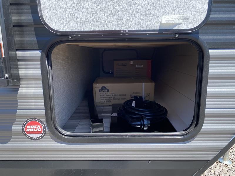 2024 Jayco JAY FLIGHT 267BHS/1 Slide/Double Bunks/Outdoor Fridge