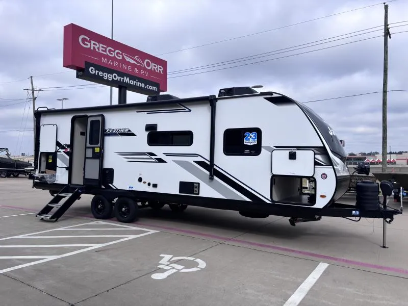 new Travel Trailers Jayco Jay Feather for sale, in Texarkana, AR Thumbnail 4