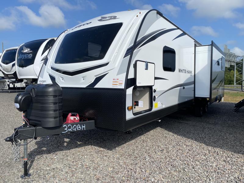 2024 Jayco White Hawk 32QBH/2 Slide/ Bunkhouse/King Bed