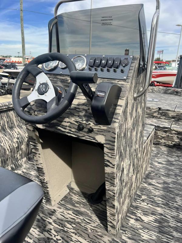 2024 Havoc Boats 1865 UTILITY CENTER CONSOLE Hunting Boat
