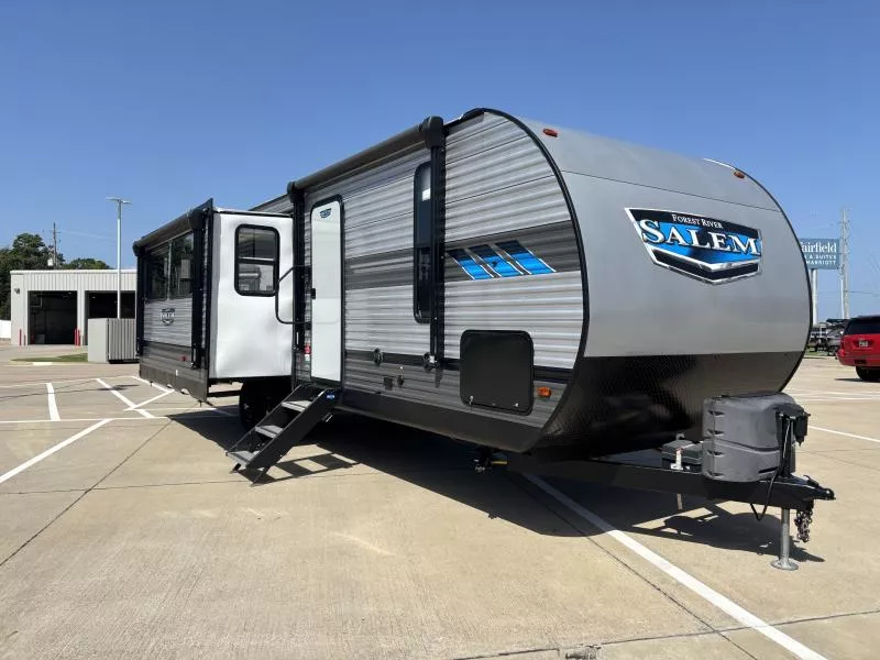 used Travel Trailers Forest River Salem for sale, in Texarkana, AR Thumbnail 3