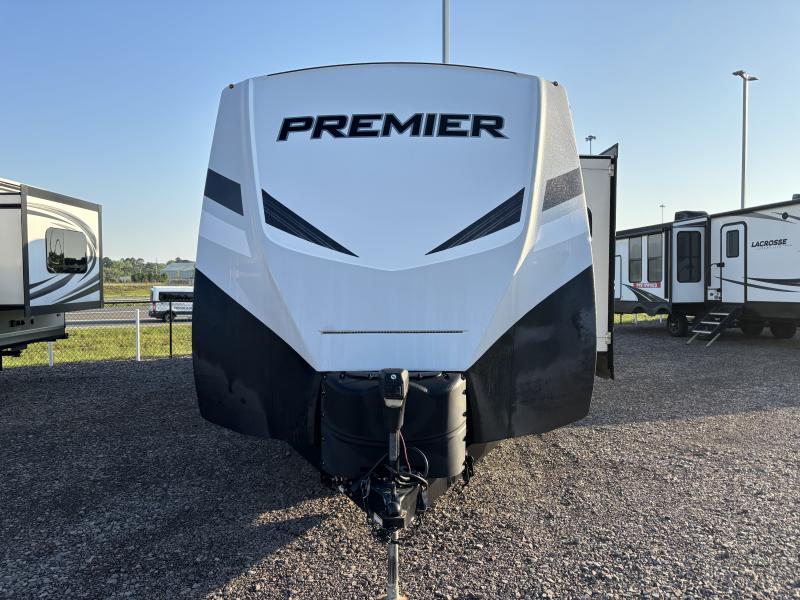 2022 Keystone Premier 34 RIPR