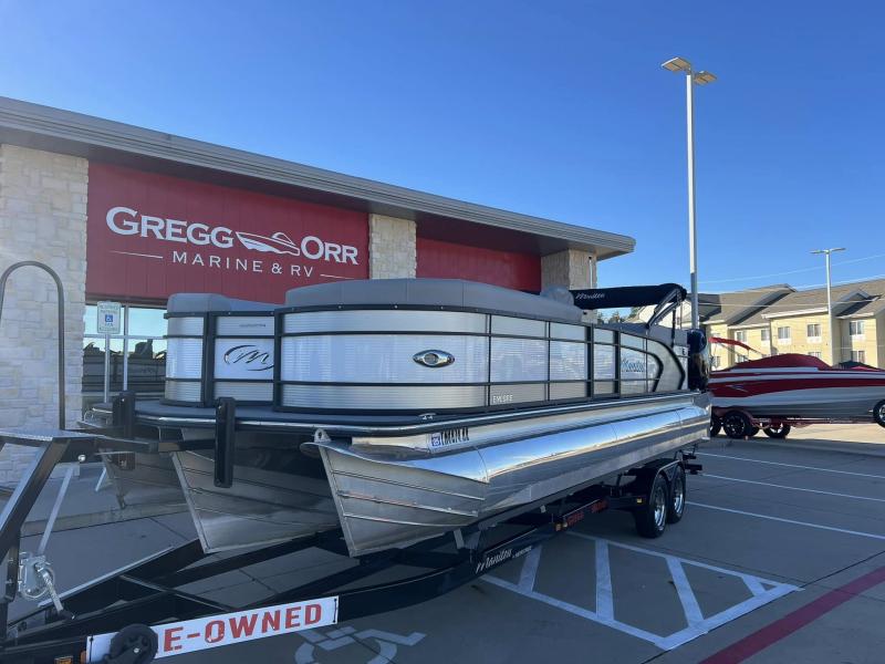 Manitou Pontoon Boats 25SHP TRITOON CWMwU4tw4zmd