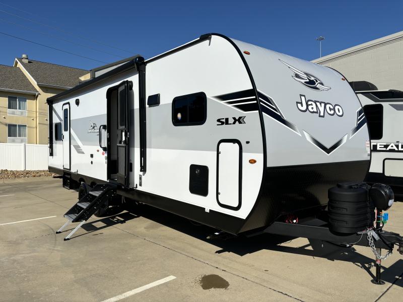new Travel Trailers Jayco Jay Flight SLX for sale, in Texarkana, AR Thumbnail 2