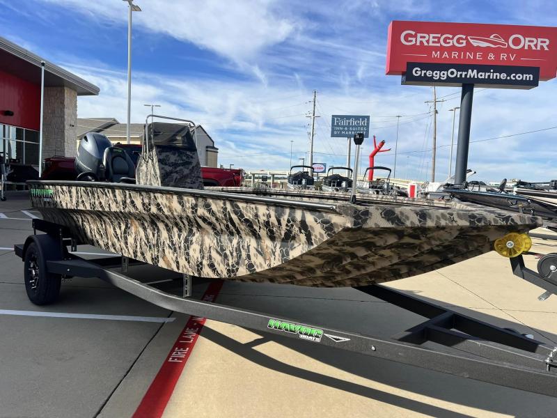 2024 Havoc Boats 1865 UTILITY CENTER CONSOLE Hunting Boat