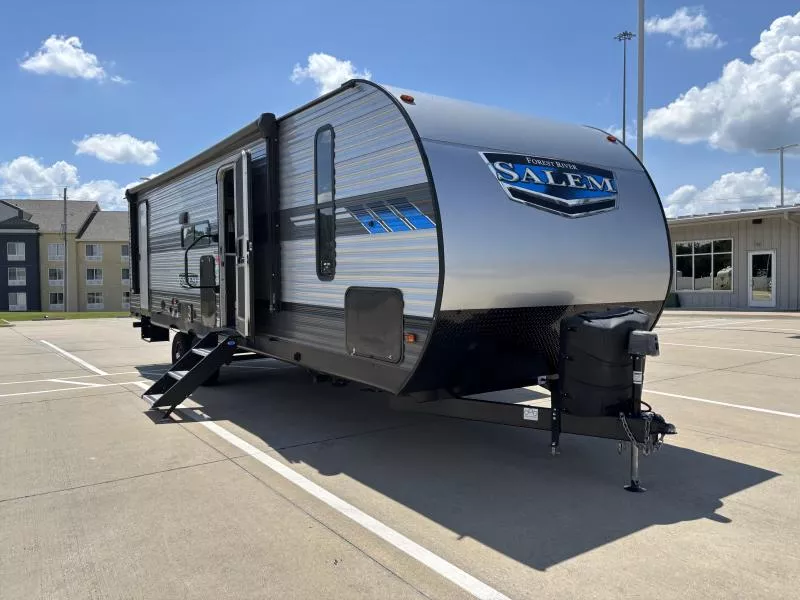 used Travel Trailers Forest River Forest River for sale, in Texarkana, AR Thumbnail 2