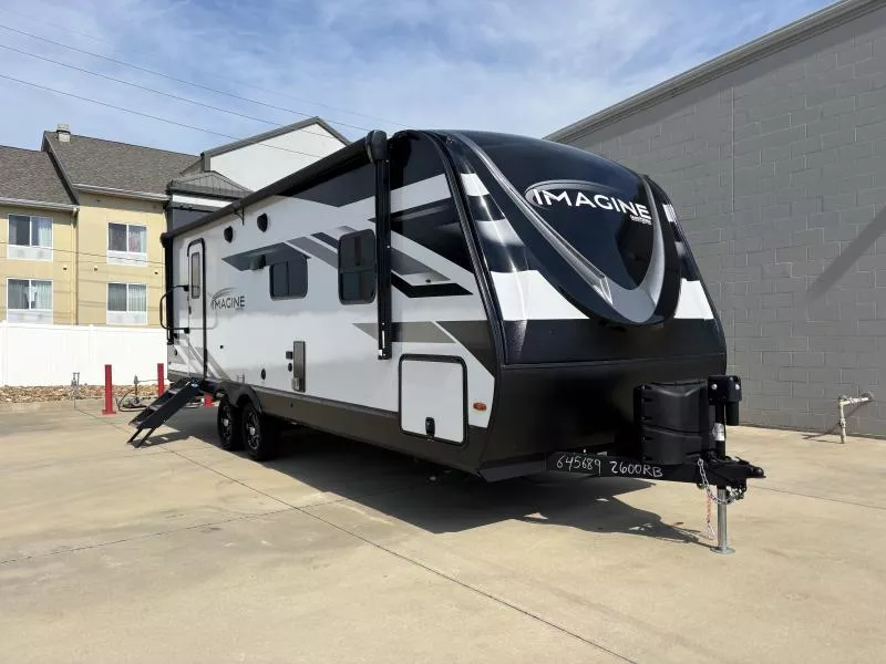 used Travel Trailers Grand Design RV Grand Design for sale, in Texarkana, AR Thumbnail 3