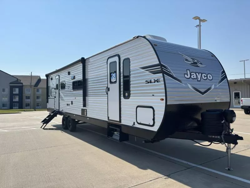 new Travel Trailers Jayco Jay Flight SLX for sale, in Texarkana, AR Thumbnail 3