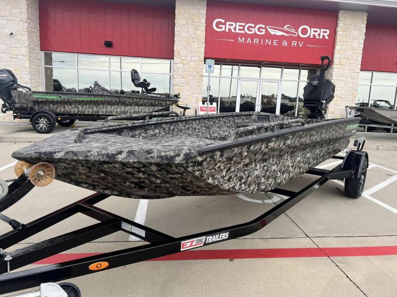 2024 Havoc Boats 1756 MRST Hunting Boat