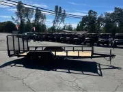 new Utility Trailers Iron Panther  for sale, in Redding, CA Thumbnail 3