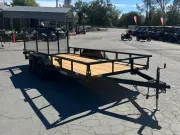 new Utility Trailers Iron Panther  for sale, in Redding, CA Thumbnail 2