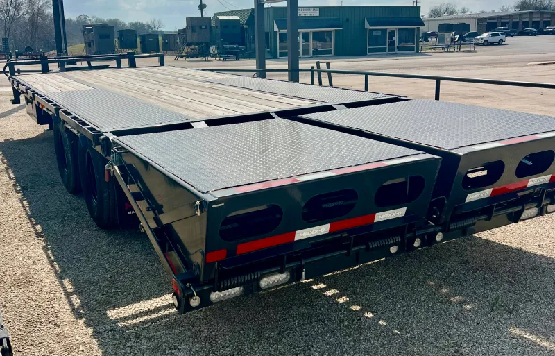 new Equipment / Flatbed Trailers MAXX-D  for sale, in Hallettsville, TX Thumbnail 6