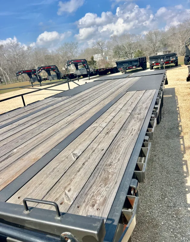 new Equipment / Flatbed Trailers MAXX-D  for sale, in Hallettsville, TX Thumbnail 4