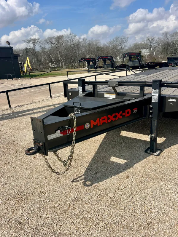 new Equipment / Flatbed Trailers MAXX-D  for sale, in Hallettsville, TX Thumbnail 2