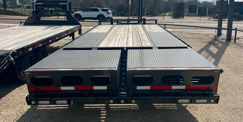 new Equipment / Flatbed Trailers MAXX-D  for sale, in Hallettsville, TX Thumbnail 5