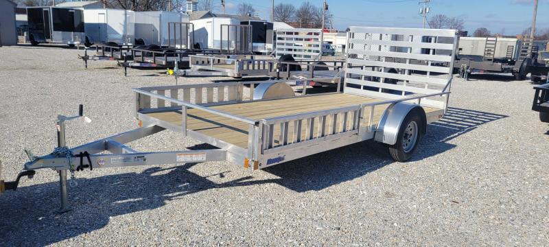 2023 Mission MU80X14WR-2.0 Utility Trailer 2023 Mission MU80X14WR-2.0 Utility Trailer