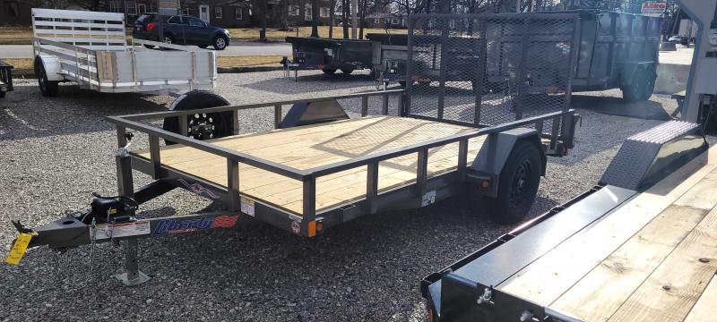 2022 Liberty lu5k83x12c4 Utility Trailer 2022 Liberty lu5k83x12c4 Utility Trailer