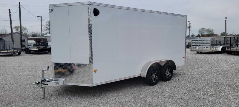 2022 EZ Hauler ezec7x16-if Cargo / Enclosed Trailer 2022 EZ Hauler ezec7x16-if Cargo / Enclosed Trailer