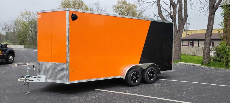 2022 E-Z Hauler EZEC7x16-IF Other 2022 E-Z Hauler EZEC7x16-IF Other