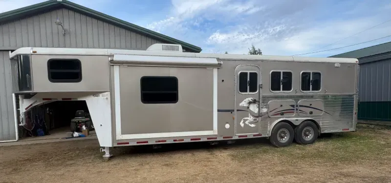 2006 American Spirit 3 Horse