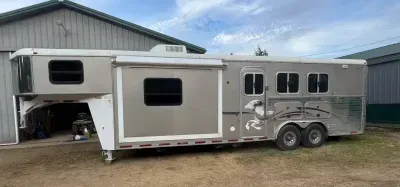 2006 American Spirit 3 Horse