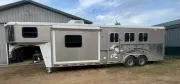 used Horse Trailers American Spirit  for sale, in Good Thunder, MN Thumbnail 1