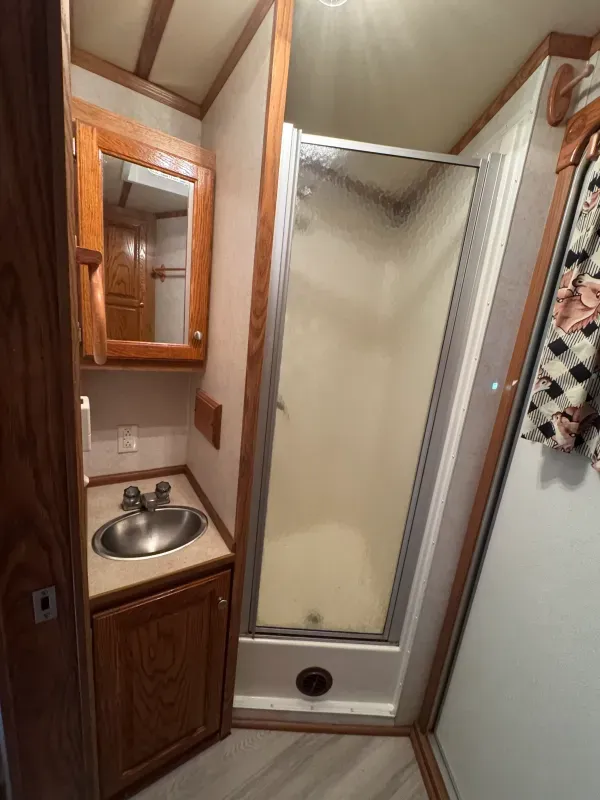 used Horse Trailers American Spirit  for sale, in Good Thunder, MN Thumbnail 13
