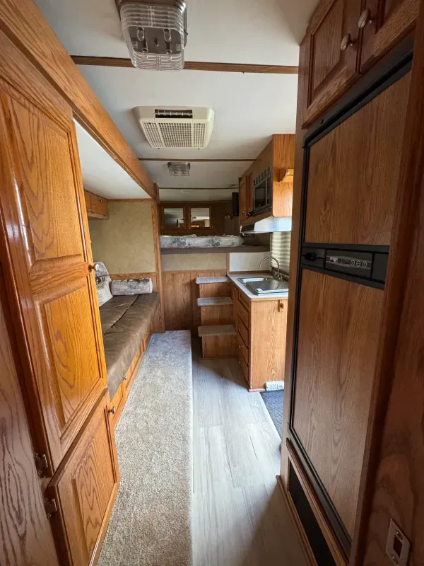 used Horse Trailers American Spirit  for sale, in Good Thunder, MN Thumbnail 15