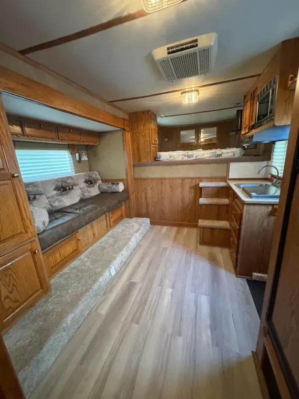 used Horse Trailers American Spirit  for sale, in Good Thunder, MN Thumbnail 14